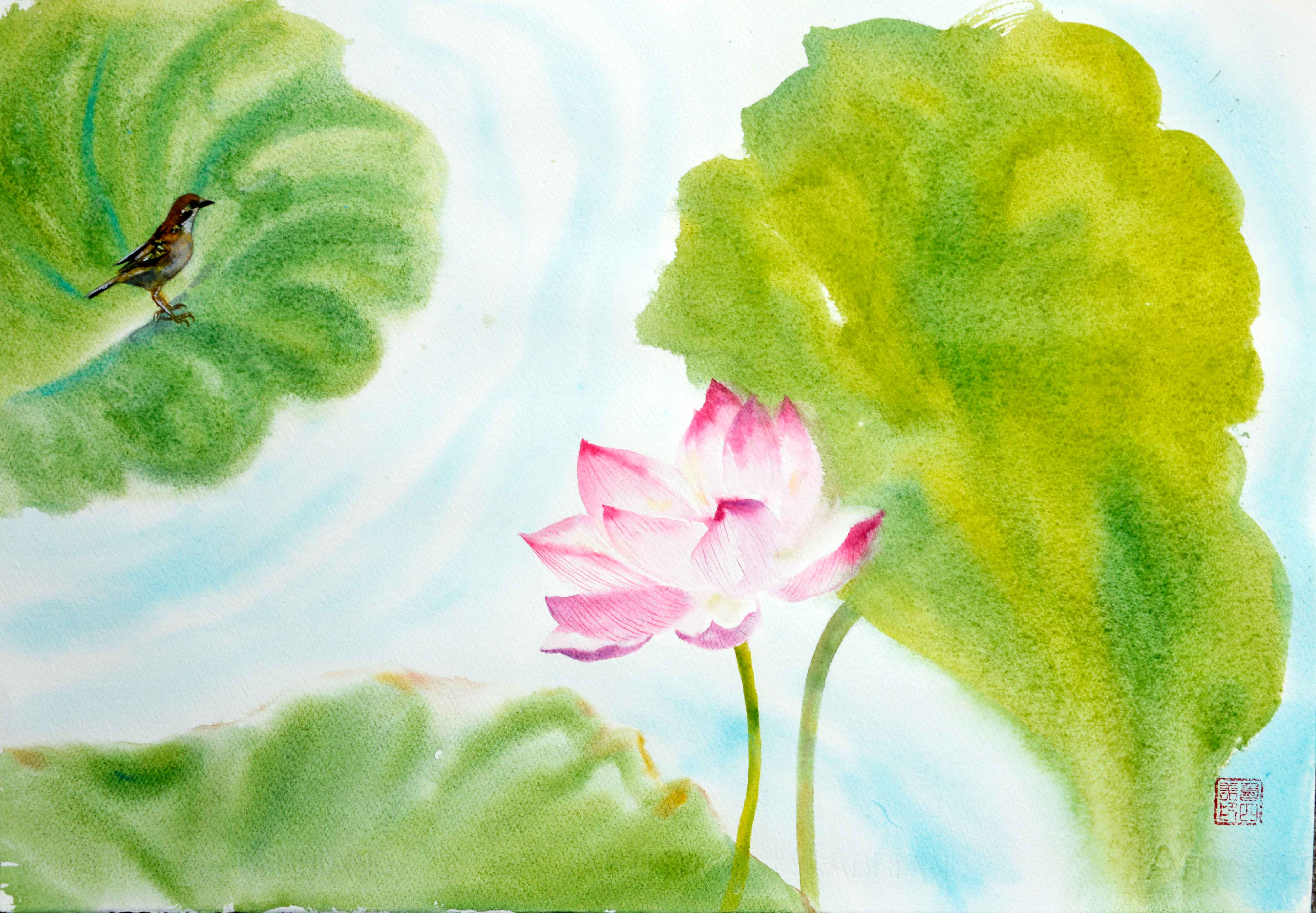 Gaze of Serenity